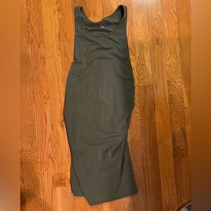 Tank top Maternity dress